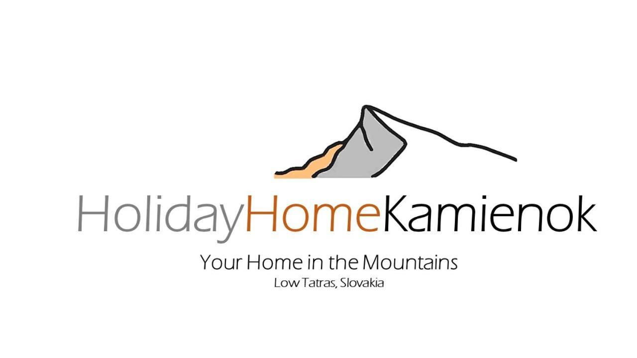 Holiday Home Kamienok 2 Liptovský Mikuláš Exterior foto