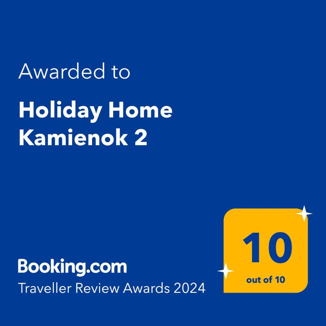 Holiday Home Kamienok 2 Liptovský Mikuláš Exterior foto