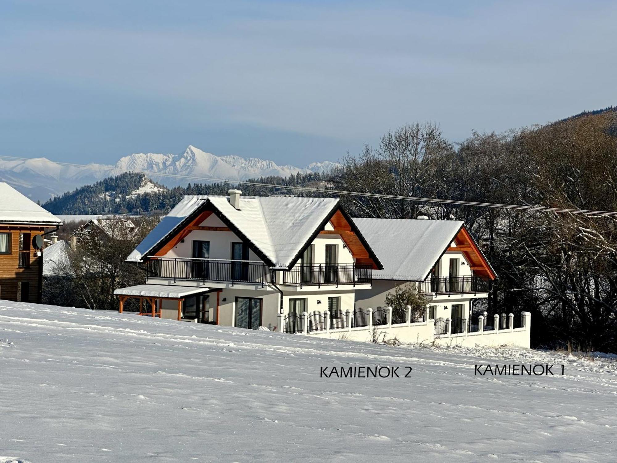 Holiday Home Kamienok 2 Liptovský Mikuláš Exterior foto